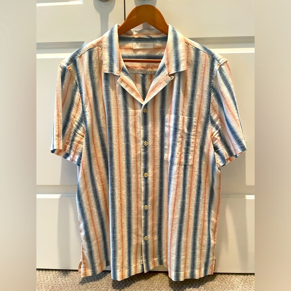 Men’s Button Down Shirt